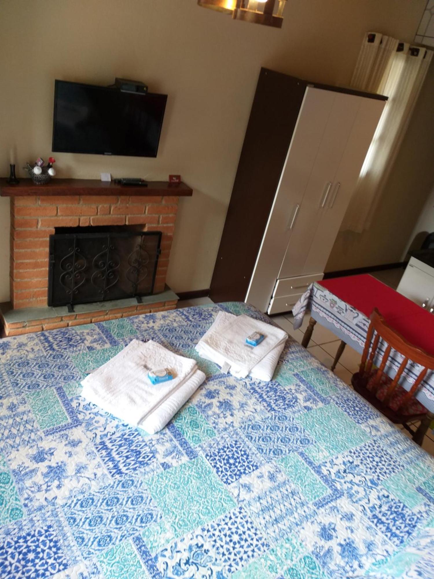 Villa Chale Mjf Monte Verde  Zimmer foto